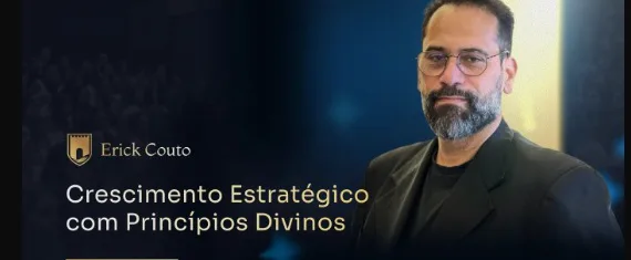 Mentoria Crescimento Estratégico com Princípios Divinos